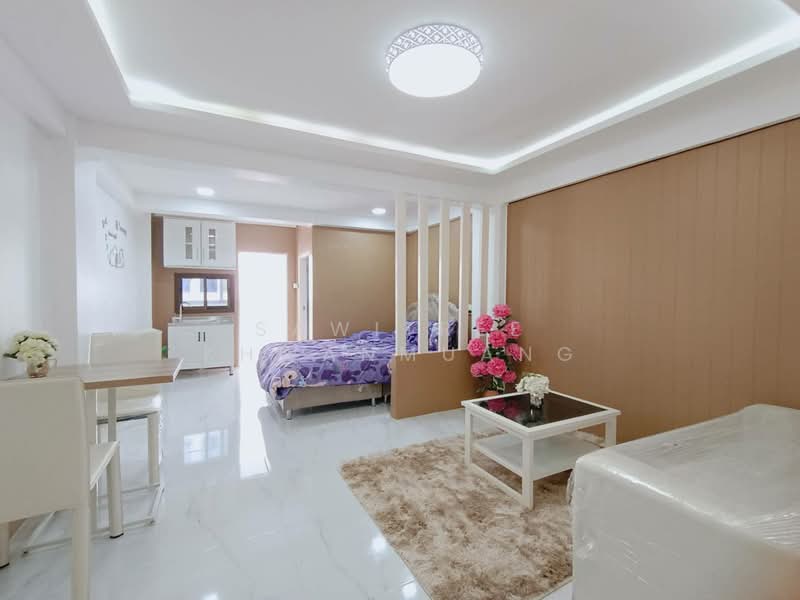 Intraview Condotown, Bangkok, Soi Phraya Suren 19, Wachira Payaban, Dusit, Bangkok, 1 Bedroom, 27 sqm, Condo For Sale, by Sawitree Khwanmuang, 500281708 - DDproperty.com