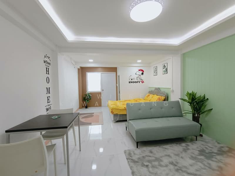 Intraview Condotown : อินทราวิวคอนโดทาวน์, กรุงเทพ, ซอย พระยาสุเรนทร์ 19, วชิรพยาบาล, ดุสิต, กรุงเทพ, 27 ตร.ม., คอนโด ขาย, โดย Sawitree Khwanmuang, 500281708 - DDproperty.com