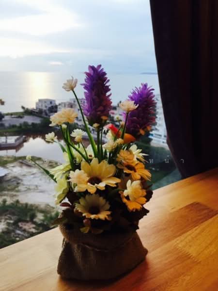Nam Talay Condo, Chon Buri (Pattaya), เมืองพัทยา บางละมุง ชลบุรี, Sattahip, Sattahip, Chon Buri (Pattaya), Studio, 27 sqm, Condo For Sale, by Wicharn Kaonah, 500281711 - DDproperty.com