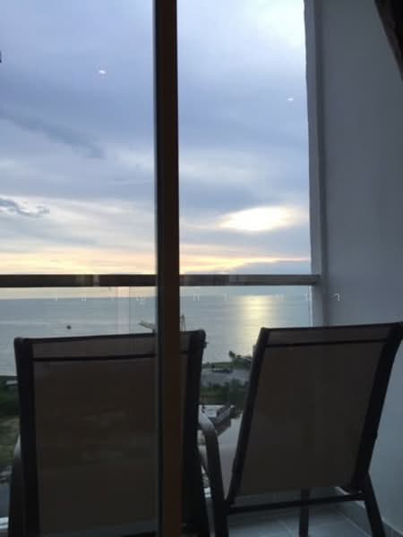 Nam Talay Condo, Chon Buri (Pattaya), เมืองพัทยา บางละมุง ชลบุรี, Sattahip, Sattahip, Chon Buri (Pattaya), Studio, 27 sqm, Condo For Sale, by Wicharn Kaonah, 500281711 - DDproperty.com