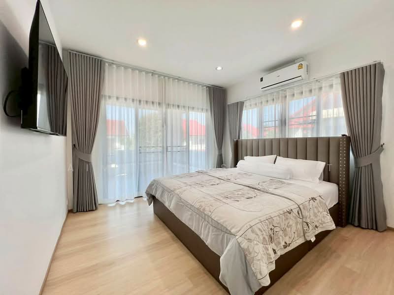 นาจอมเทียน, Chon Buri (Pattaya), Na Chom Thian, Sattahip, Chon Buri (Pattaya), 3 Bedrooms, 300 sqm, Single Detached House For Sale, by Saimaii Russiphat, 500281713 - DDproperty.com