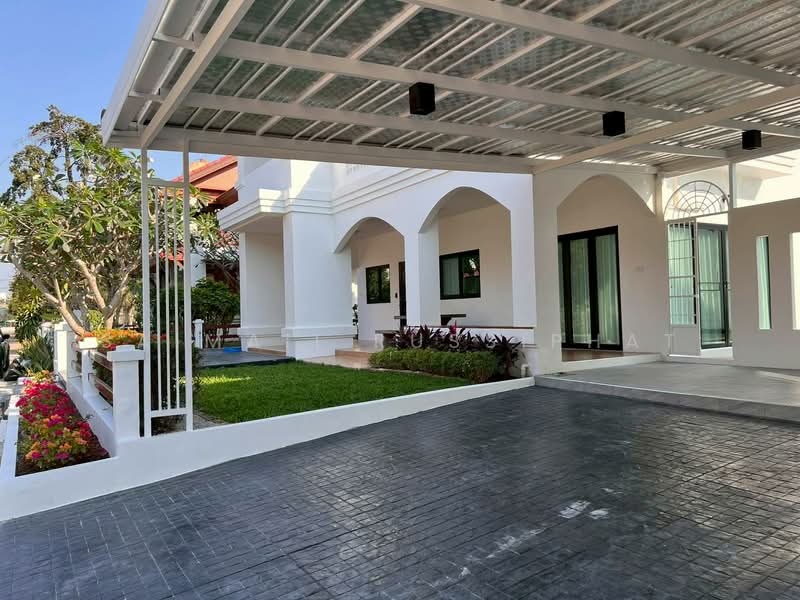 นาจอมเทียน, Chon Buri (Pattaya), Na Chom Thian, Sattahip, Chon Buri (Pattaya), 3 Bedrooms, 300 sqm, Single Detached House For Sale, by Saimaii Russiphat, 500281713 - DDproperty.com