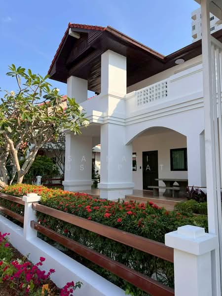 นาจอมเทียน, Chon Buri (Pattaya), Na Chom Thian, Sattahip, Chon Buri (Pattaya), 3 Bedrooms, 300 sqm, Single Detached House For Sale, by Saimaii Russiphat, 500281713 - DDproperty.com