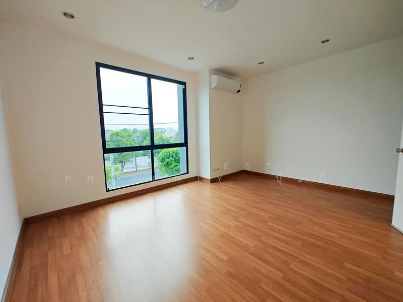 The Connect Pattanakarn 38, Bangkok, Soi Phatthanakan 38, Phatthanakan Road, Suan Luang, Suan Luang, Bangkok, 4 Bedrooms, 100 sqm, Townhouse For Sale, by The Best Property  ปุ้ยกี้, 500281723 - DDproperty.com