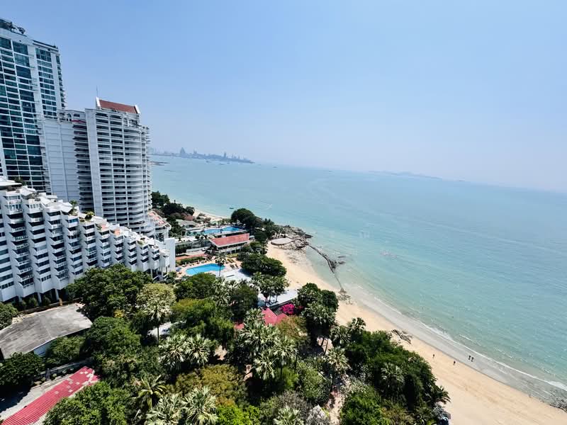 The Palm Wongamat Beach, Chon Buri (Pattaya), Soi Naklua 16, Na Kloe, Bang Lamung (Pattaya), Chon Buri (Pattaya), 1 Bedroom, 53 sqm, Condo For Sale, by ภัครวรรณ์ วุฒิศรินพัฒน์, 500281724 - DDproperty.com