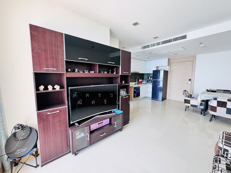 The Palm Wongamat Beach, Chon Buri (Pattaya), Soi Naklua 16, Na Kloe, Bang Lamung (Pattaya), Chon Buri (Pattaya), 1 Bedroom, 53 sqm, Condo For Sale, by ภัครวรรณ์ วุฒิศรินพัฒน์, 500281724 - DDproperty.com