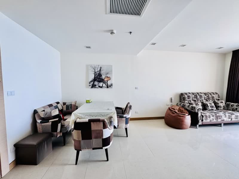 The Palm Wongamat Beach, Chon Buri (Pattaya), Soi Naklua 16, Na Kloe, Bang Lamung (Pattaya), Chon Buri (Pattaya), 1 Bedroom, 53 sqm, Condo For Sale, by ภัครวรรณ์ วุฒิศรินพัฒน์, 500281724 - DDproperty.com