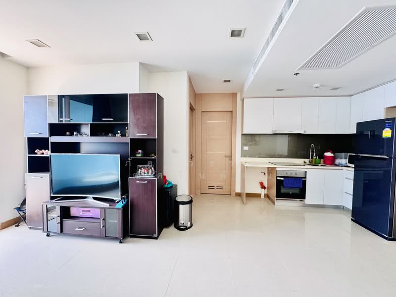 The Palm Wongamat Beach, Chon Buri (Pattaya), Soi Naklua 16, Na Kloe, Bang Lamung (Pattaya), Chon Buri (Pattaya), 1 Bedroom, 53 sqm, Condo For Sale, by ภัครวรรณ์ วุฒิศรินพัฒน์, 500281724 - DDproperty.com