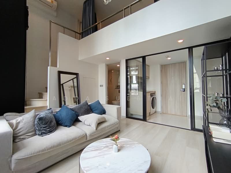Knightsbridge Prime Sathorn, Bangkok, 599 Naradhiwas Rajanagarindra Road, Thung Maha Mek, Sathon, Bangkok, 1 Bedroom, 38 sqm, Condo For Sale, by Ladda Suebthai, 500281725 - DDproperty.com