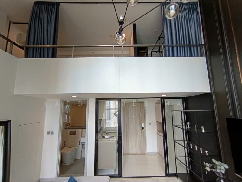 Knightsbridge Prime Sathorn, Bangkok, 599 Naradhiwas Rajanagarindra Road, Thung Maha Mek, Sathon, Bangkok, 1 Bedroom, 38 sqm, Condo For Sale, by Ladda Suebthai, 500281725 - DDproperty.com