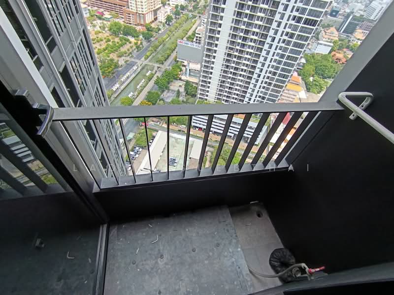 Knightsbridge Prime Sathorn, Bangkok, 599 Naradhiwas Rajanagarindra Road, Thung Maha Mek, Sathon, Bangkok, 1 Bedroom, 38 sqm, Condo For Sale, by Ladda Suebthai, 500281725 - DDproperty.com