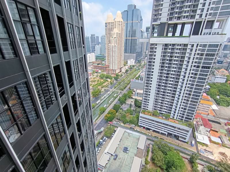 Knightsbridge Prime Sathorn : ไนท์บริดจ์ ไพรม์ สาทร, กรุงเทพ, 599 นราธิวาสราชนครินทร์, ทุ่งมหาเมฆ, สาทร, กรุงเทพ, 38 ตร.ม., คอนโด ขาย, โดย Ladda Suebthai, 500281725 - DDproperty.com