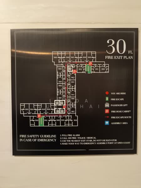 Knightsbridge Prime Sathorn, Bangkok, 599 Naradhiwas Rajanagarindra Road, Thung Maha Mek, Sathon, Bangkok, 1 Bedroom, 38 sqm, Condo For Sale, by Ladda Suebthai, 500281725 - DDproperty.com