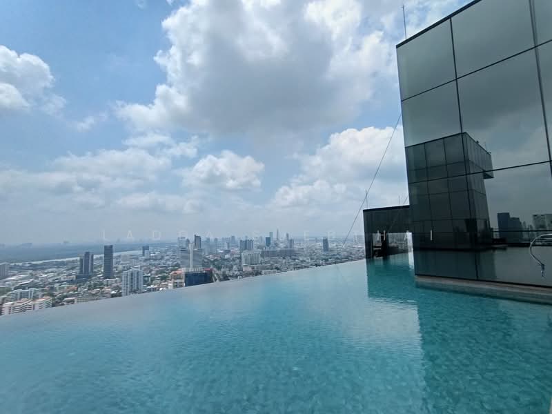 Knightsbridge Prime Sathorn : ไนท์บริดจ์ ไพรม์ สาทร, กรุงเทพ, 599 นราธิวาสราชนครินทร์, ทุ่งมหาเมฆ, สาทร, กรุงเทพ, 38 ตร.ม., คอนโด ขาย, โดย Ladda Suebthai, 500281725 - DDproperty.com