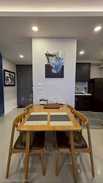 For Rent - The Legacy Viphawadi, Bangkok