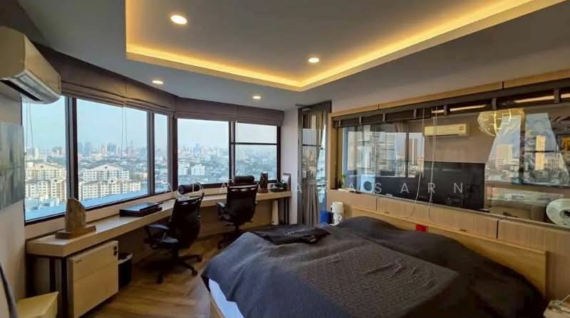 ให้เช่า - The Legacy Viphawadi : เดอะเลกาซี่วิภาวดี, กรุงเทพ
