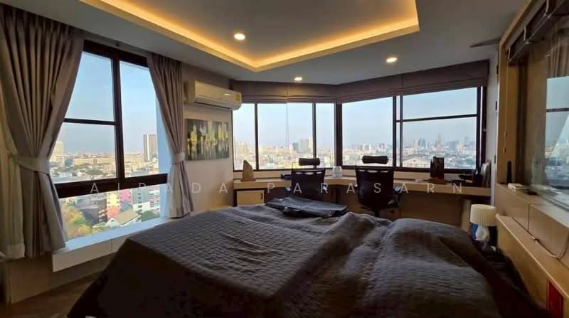 For Rent - The Legacy Viphawadi, Bangkok