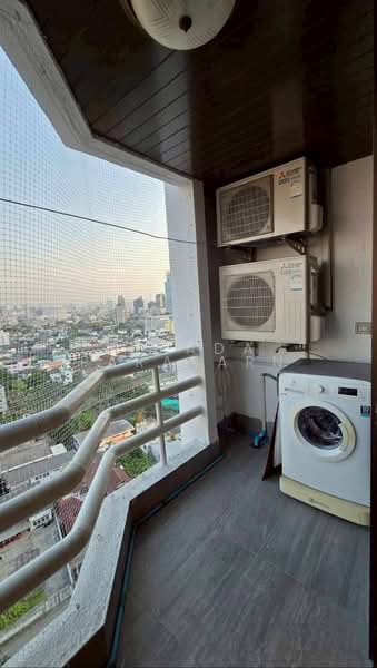 For Rent - The Legacy Viphawadi, Bangkok