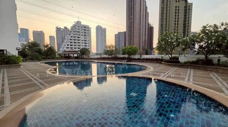 For Rent - The Legacy Viphawadi, Bangkok