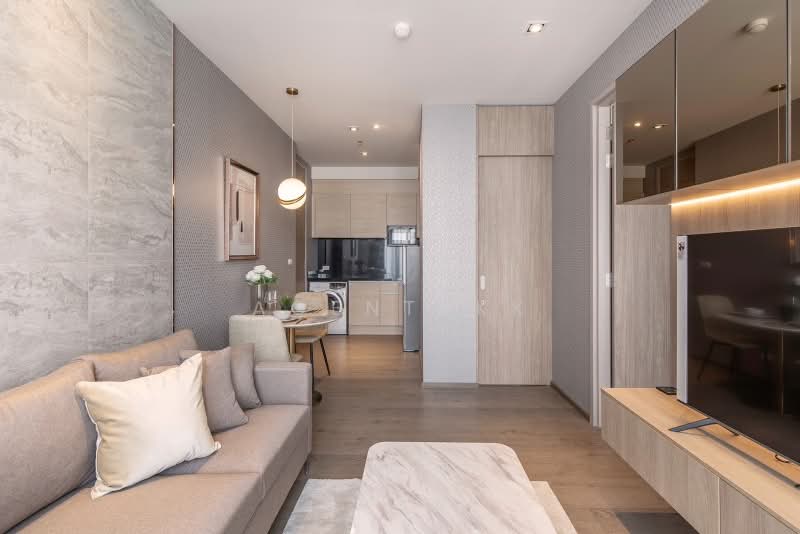 Park Origin Phrom Phong (Park 24), Bangkok, 68 Soi Sukhumvit 24, Khong Tan, Khlong Toei, Bangkok, 1 Bedroom, 39 sqm, Condo For Rent, by Agentbkk, 500281727 - DDproperty.com