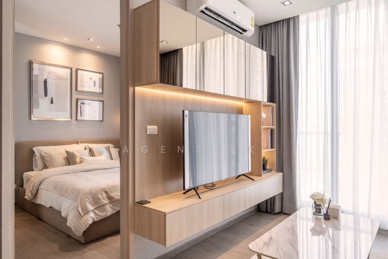 Park Origin Phrom Phong (Park 24), Bangkok, 68 Soi Sukhumvit 24, Khong Tan, Khlong Toei, Bangkok, 1 Bedroom, 39 sqm, Condo For Rent, by Agentbkk, 500281727 - DDproperty.com