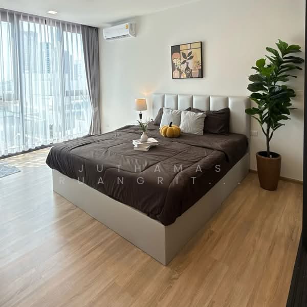 XT Phayathai, กรุงเทพ, Phaya Thai Road, ถนนพญาไท, ราชเทวี, กรุงเทพ, 43 ตร.ม., คอนโด ให้เช่า, โดย The Grand Estate JP Co., Ltd., 500281730 - DDproperty.com
