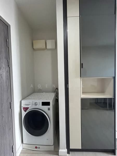The Niche Pride Thonglor-Phetchaburi, Bangkok, New Petchaburi Road, Bang Kapi, Huai Khwang, Bangkok, 1 Bedroom, 32 sqm, Condo For Rent, by Agentbkk, 500281731 - DDproperty.com