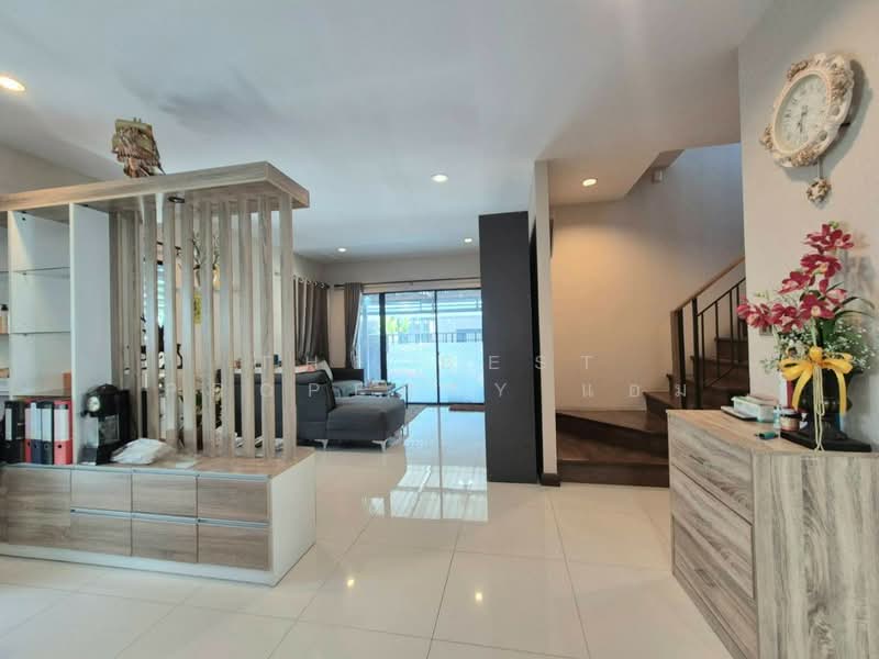 เดอะแพลนท์ ปิ่นเกล้า-สาย 5, Nakhon Pathom, Bang Krathuk, Sam Phran, Nakhon Pathom, 3 Bedrooms, 100 sqm, Semi-Detached House (Twin House) For Sale, by The Best Property แอม, 500281733 - DDproperty.com
