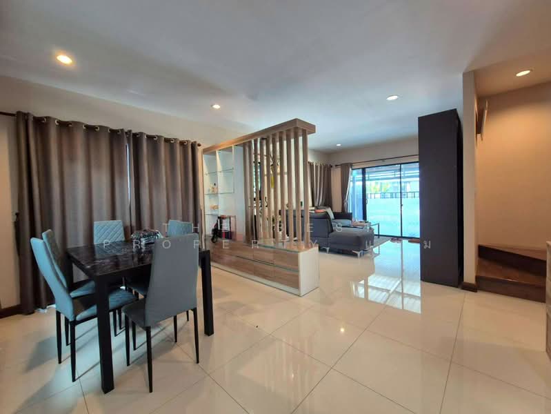 เดอะแพลนท์ ปิ่นเกล้า-สาย 5, นครปฐม, บางกระทึก, สามพราน, นครปฐม, 100 ตร.ม., บ้านแฝด ขาย, โดย The Best Property แอม, 500281733 - DDproperty.com