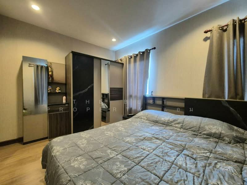 เดอะแพลนท์ ปิ่นเกล้า-สาย 5, Nakhon Pathom, Bang Krathuk, Sam Phran, Nakhon Pathom, 3 Bedrooms, 100 sqm, Semi-Detached House (Twin House) For Sale, by The Best Property แอม, 500281733 - DDproperty.com