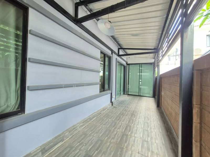 เดอะแพลนท์ ปิ่นเกล้า-สาย 5, Nakhon Pathom, Bang Krathuk, Sam Phran, Nakhon Pathom, 3 Bedrooms, 100 sqm, Semi-Detached House (Twin House) For Sale, by The Best Property แอม, 500281733 - DDproperty.com