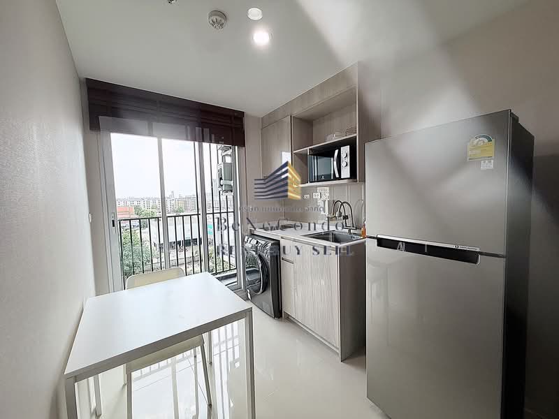 For Rent - IDEO Charan 70-Riverview, Bangkok