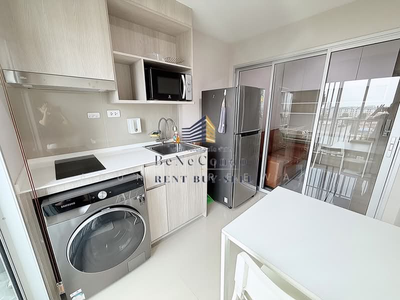 ให้เช่า - IDEO Charan 70-Riverview : ไอดีโอ จรัญฯ 70-ริเวอร์วิว, กรุงเทพ