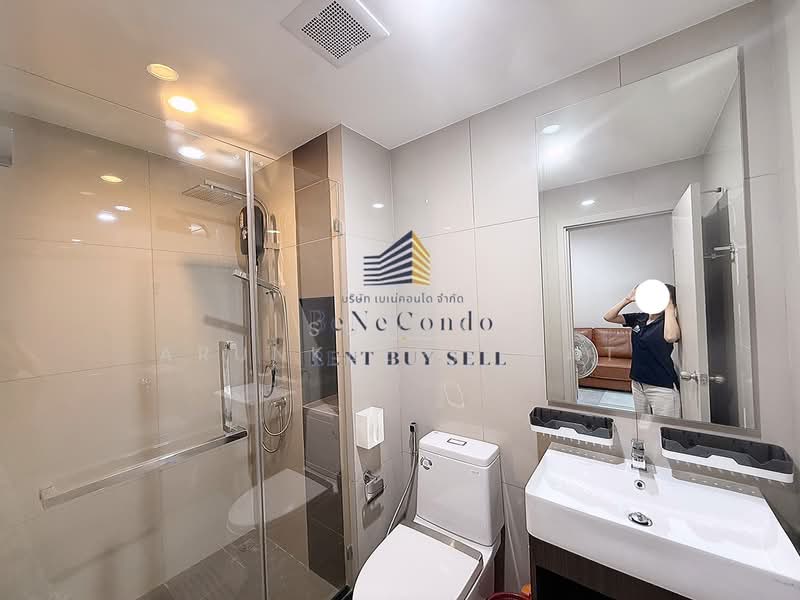 For Rent - IDEO Charan 70-Riverview, Bangkok