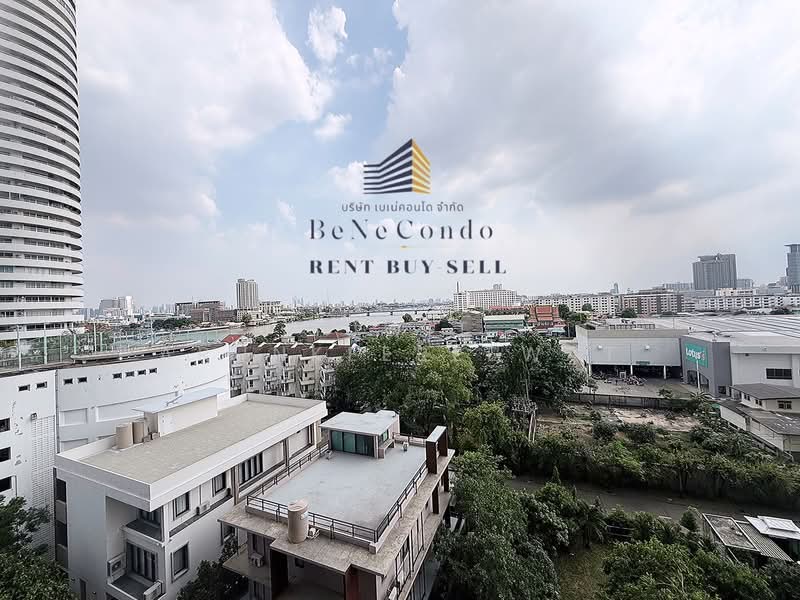 ให้เช่า - IDEO Charan 70-Riverview : ไอดีโอ จรัญฯ 70-ริเวอร์วิว, กรุงเทพ