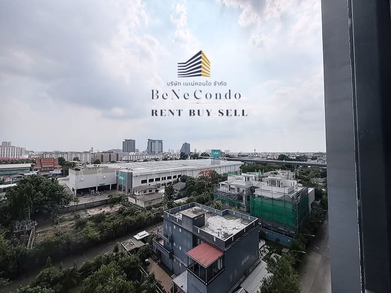 ให้เช่า - IDEO Charan 70-Riverview : ไอดีโอ จรัญฯ 70-ริเวอร์วิว, กรุงเทพ