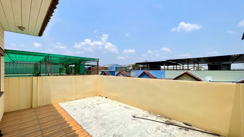 หมู่บ้านพิบูลย์ทรัพย์1 (Baan Phibunsap1), กรุงเทพ, โคกแฝด, หนองจอก, กรุงเทพ, 120 ตร.ม., ตึกแถว-อาคารพาณิชย์ ขาย, โดย The Best Property แนน, 500281735 - DDproperty.com