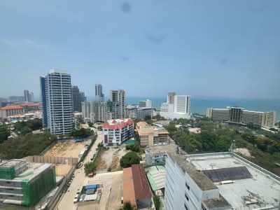 ขาย - Sky Residences Pattaya : สกาย เรสซิเดนซ์ พัทยา, ชลบุรี