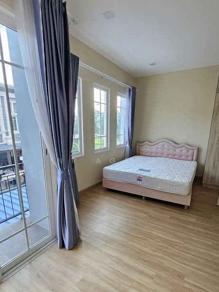 Golden Neo Sukhumvit-Lasalle : โกลเด้น นีโอ สุขุมวิท-ลาซาล, สมุทรปราการ, สำโรงเหนือ, เมืองสมุทรปราการ, สมุทรปราการ, 117 ตร.ม., ทาวน์เฮ้าส์ ให้เช่า, โดย NR AGENT, 500281740 - DDproperty.com