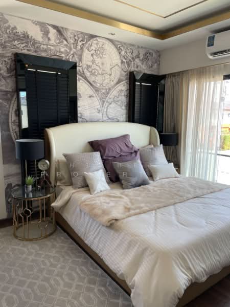 เดอะบาลานซ์ ซิกม่า ปิ่นเกล้า-สาย 5, Nakhon Pathom, Bang Krathuk, Sam Phran, Nakhon Pathom, 4 Bedrooms, 100 sqm, Single Detached House For Sale, by The Best Property แอม, 500281743 - DDproperty.com