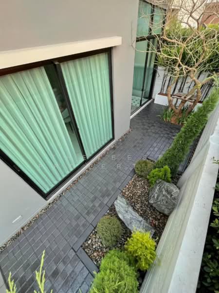 เดอะบาลานซ์ ซิกม่า ปิ่นเกล้า-สาย 5, Nakhon Pathom, Bang Krathuk, Sam Phran, Nakhon Pathom, 4 Bedrooms, 100 sqm, Single Detached House For Sale, by The Best Property แอม, 500281743 - DDproperty.com