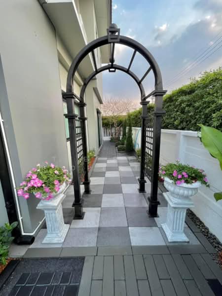เดอะบาลานซ์ ซิกม่า ปิ่นเกล้า-สาย 5, Nakhon Pathom, Bang Krathuk, Sam Phran, Nakhon Pathom, 4 Bedrooms, 100 sqm, Single Detached House For Sale, by The Best Property แอม, 500281743 - DDproperty.com