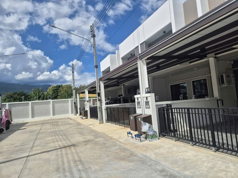 อาร์ท เออเบิร์น สุเทพ, เชียงใหม่, สุเทพ, เมืองเชียงใหม่, เชียงใหม่, 126 ตร.ม., ทาวน์เฮ้าส์ ให้เช่า, โดย The Positive ที่ดิน บ้าน คอนโด, 500281744 - DDproperty.com