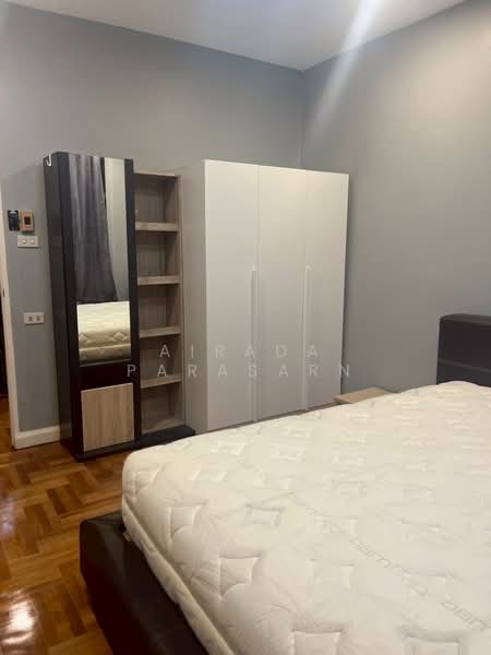 หมู่บ้านอยู่เจริญ รัชดาซอย 3, Bangkok, Din Daeng, Din Daeng, Bangkok, 3 Bedrooms, 120 sqm, Townhouse For Rent, by Airada Parasarn, 500281745 - DDproperty.com