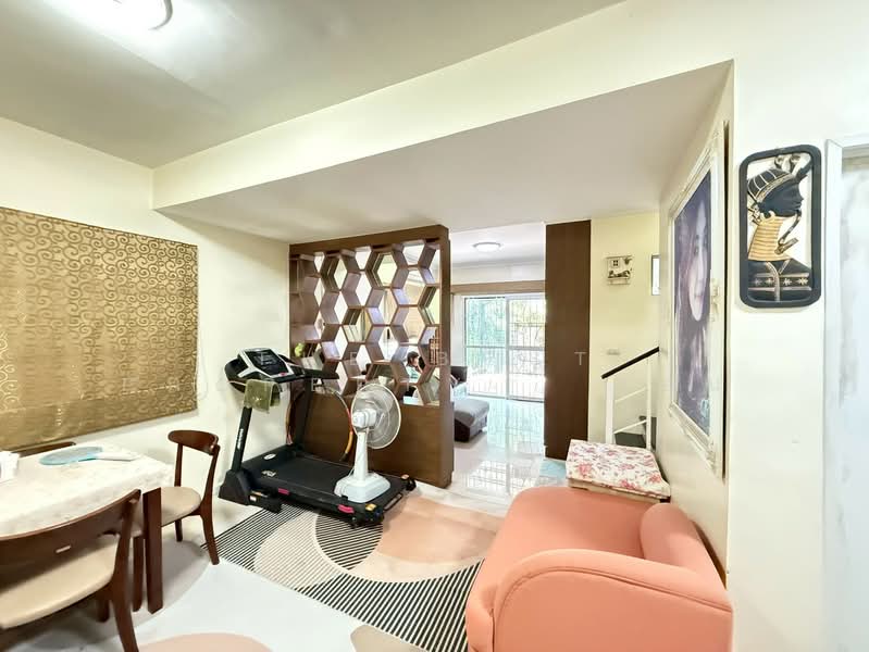 Baan Pruksa 79 Lumlukka Klong 3, Pathum Thani, Lam Luk Ka Road, Lat Sawai, Lam Luk Ka, Pathum Thani, 3 Bedrooms, 120 sqm, Townhouse For Sale, by The Best Property   แอน, 500281746 - DDproperty.com
