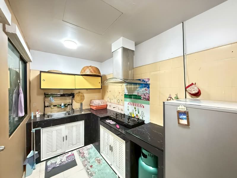 Baan Pruksa 79 Lumlukka Klong 3 : บ้านพฤกษา 79 ลำลูกกา คลอง 3, ปทุมธานี, ถนนลำลูกกา, ลาดสวาย, ลำลูกกา, ปทุมธานี, 120 ตร.ม., ทาวน์เฮ้าส์ ขาย, โดย The Best Property   แอน, 500281746 - DDproperty.com