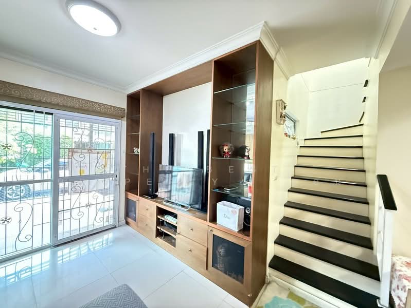 Baan Pruksa 79 Lumlukka Klong 3 : บ้านพฤกษา 79 ลำลูกกา คลอง 3, ปทุมธานี, ถนนลำลูกกา, ลาดสวาย, ลำลูกกา, ปทุมธานี, 120 ตร.ม., ทาวน์เฮ้าส์ ขาย, โดย The Best Property   แอน, 500281746 - DDproperty.com