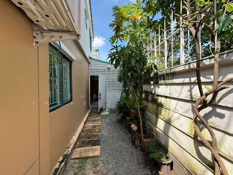 Baan Pruksa 79 Lumlukka Klong 3 : บ้านพฤกษา 79 ลำลูกกา คลอง 3, ปทุมธานี, ถนนลำลูกกา, ลาดสวาย, ลำลูกกา, ปทุมธานี, 120 ตร.ม., ทาวน์เฮ้าส์ ขาย, โดย The Best Property   แอน, 500281746 - DDproperty.com
