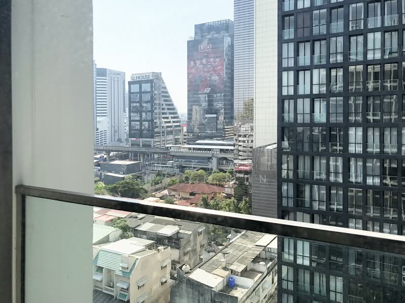 Noble Ploenchit, Bangkok, 1035 Ploenchit  Road, Lumphini, Pathum Wan, Bangkok, Studio, 51 sqm, Condo For Rent, by Sineenart Phromnin, 500281747 - DDproperty.com