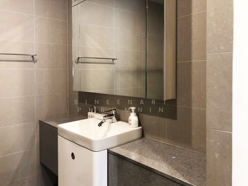Noble Ploenchit, Bangkok, 1035 Ploenchit  Road, Lumphini, Pathum Wan, Bangkok, Studio, 51 sqm, Condo For Rent, by Sineenart Phromnin, 500281747 - DDproperty.com